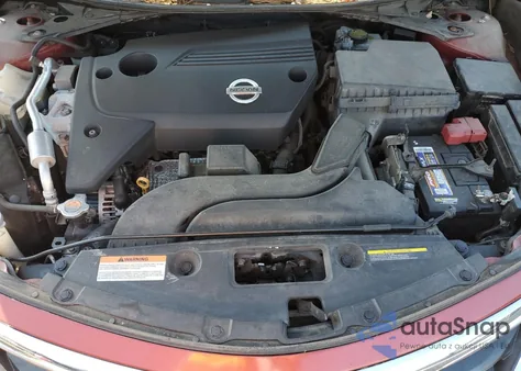 2013 Nissan Altima 2.5 z USA, uszkodzony, nr VIN 1N4AL3AP6DN415685